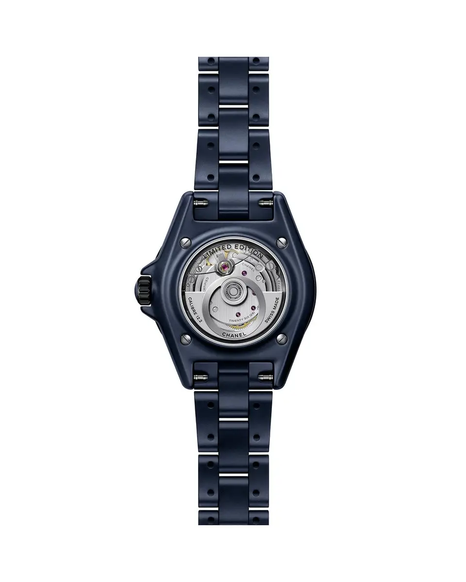 Chanel J12 BLEU WATCH CALIBER 12.2, 33 MM | Thumbnail 2