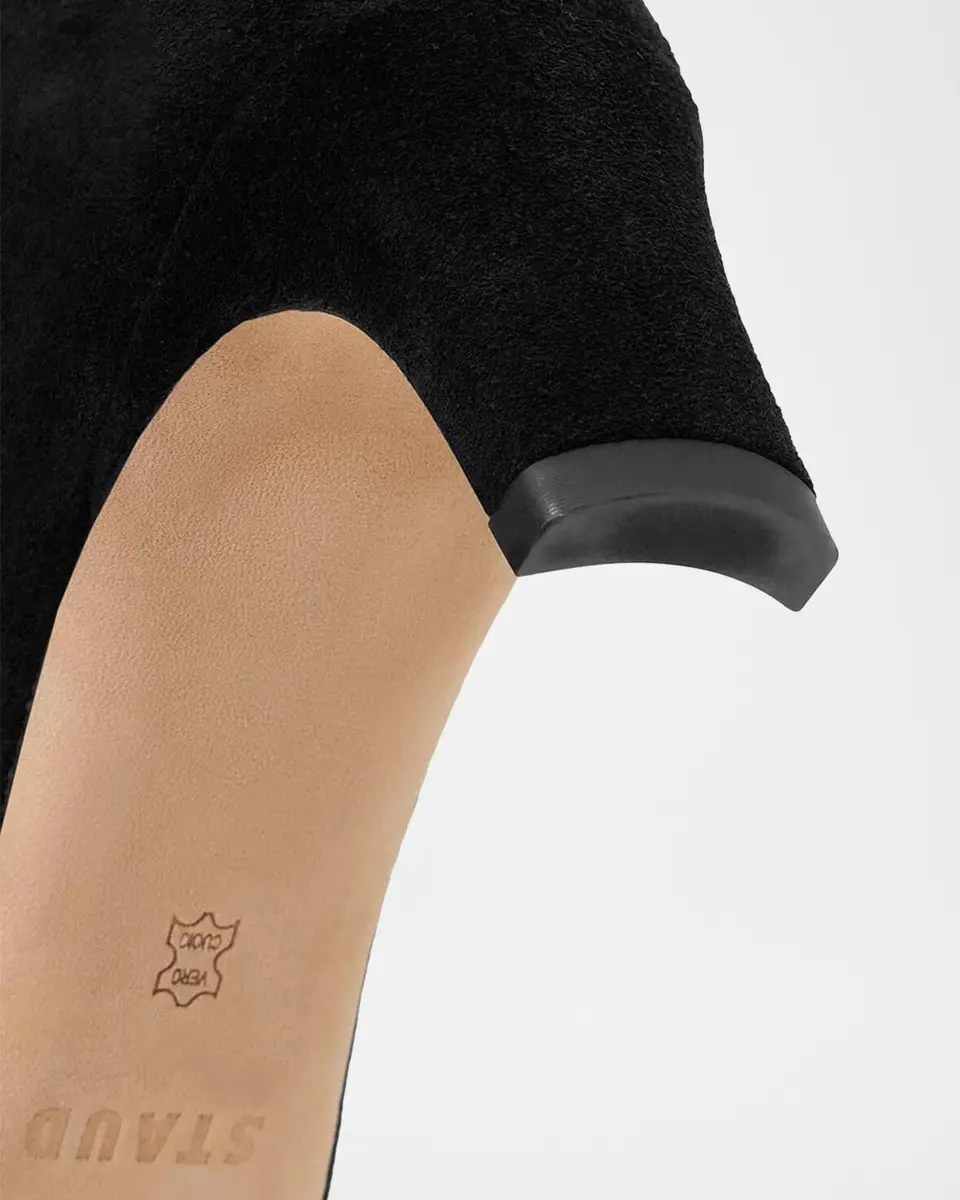 Staud Wally Suede Knee-High Boots | Thumbnail 6 Staud Wally Suede Knee-High Boots | Thumbnail 6