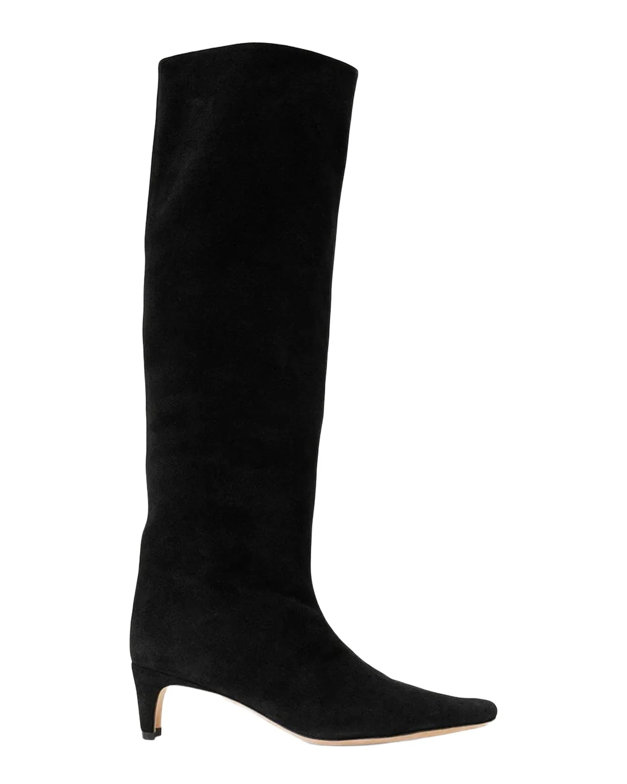 Wally Suede Knee-High Boots Wally Suede Knee-High Boots