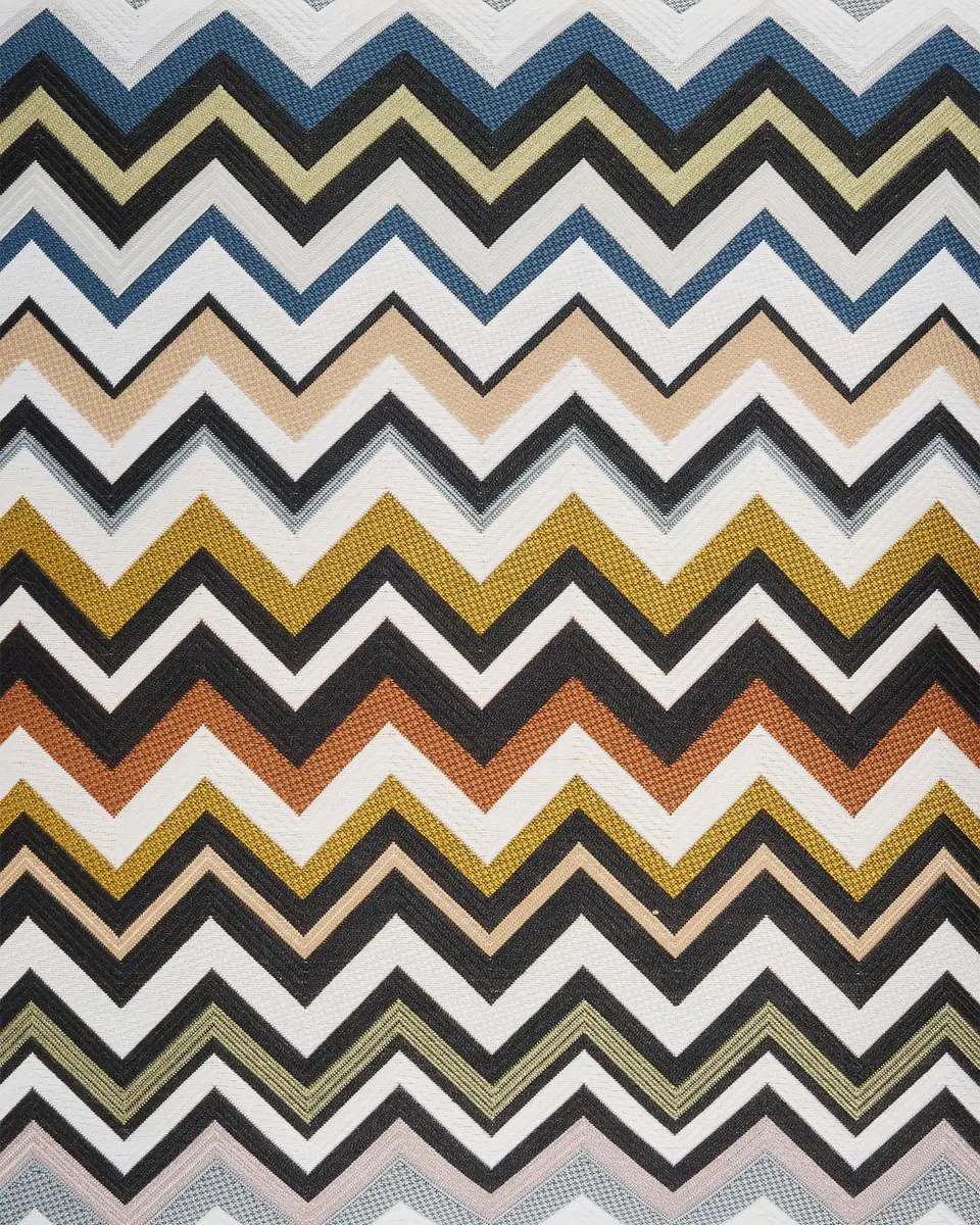 Missoni Home Belfast Cushion, 18" Square | Thumbnail 4 Missoni Home Belfast Cushion, 18" Square | Thumbnail 4