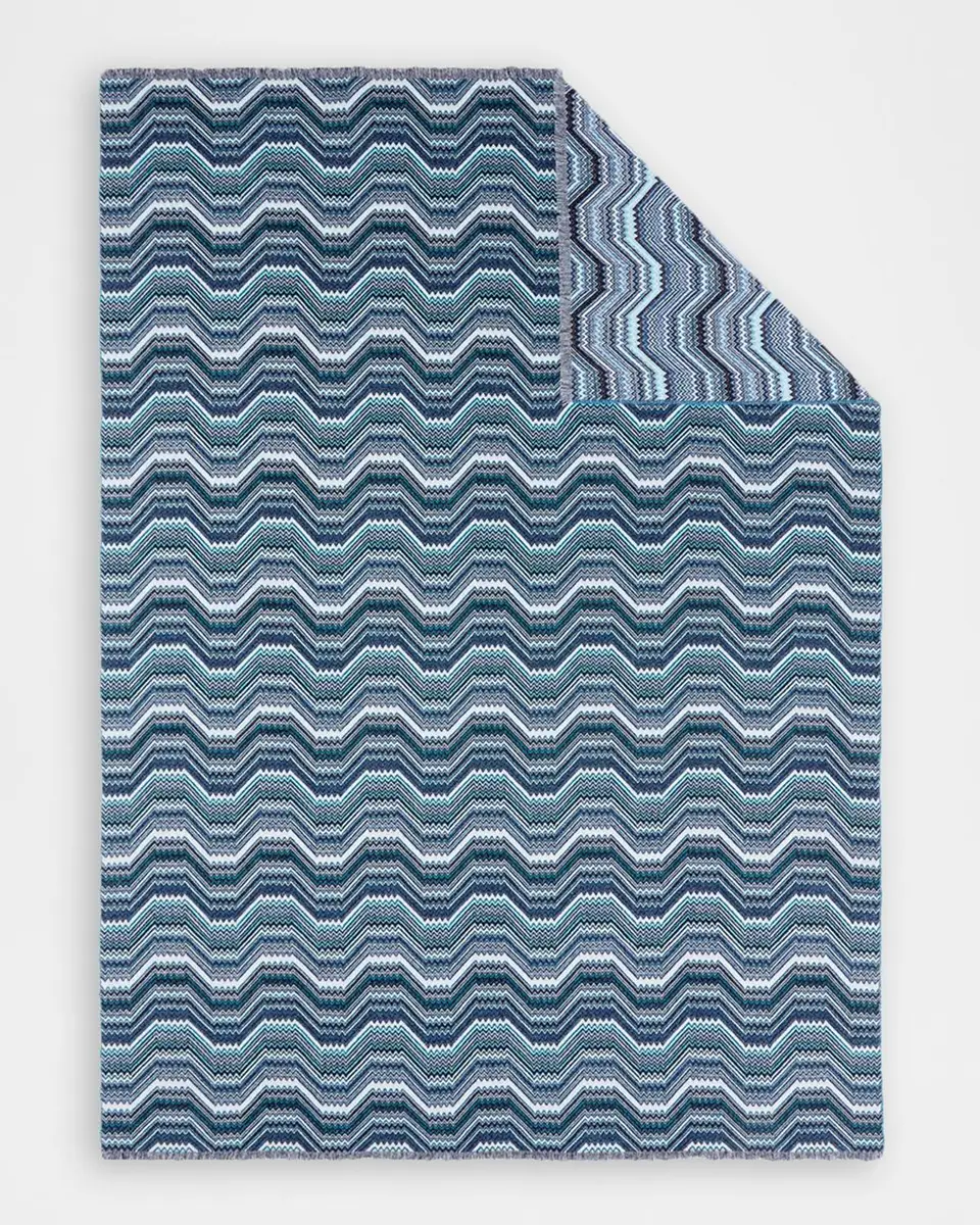 Missoni Home Merano Wool-Blend Throw, 51" x 75" | Thumbnail 3 Missoni Home Merano Wool-Blend Throw, 51" x 75" | Thumbnail 3