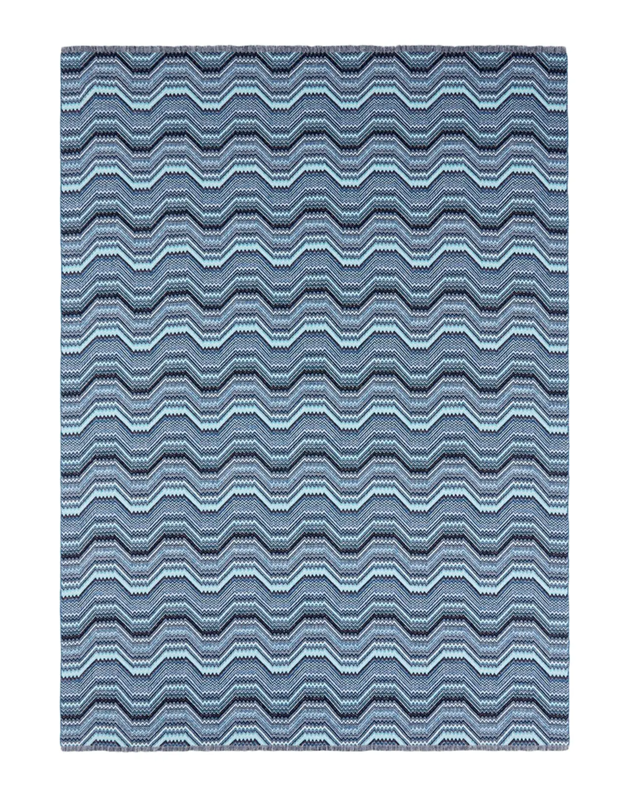 Missoni Home Merano Wool-Blend Throw, 51" x 75"