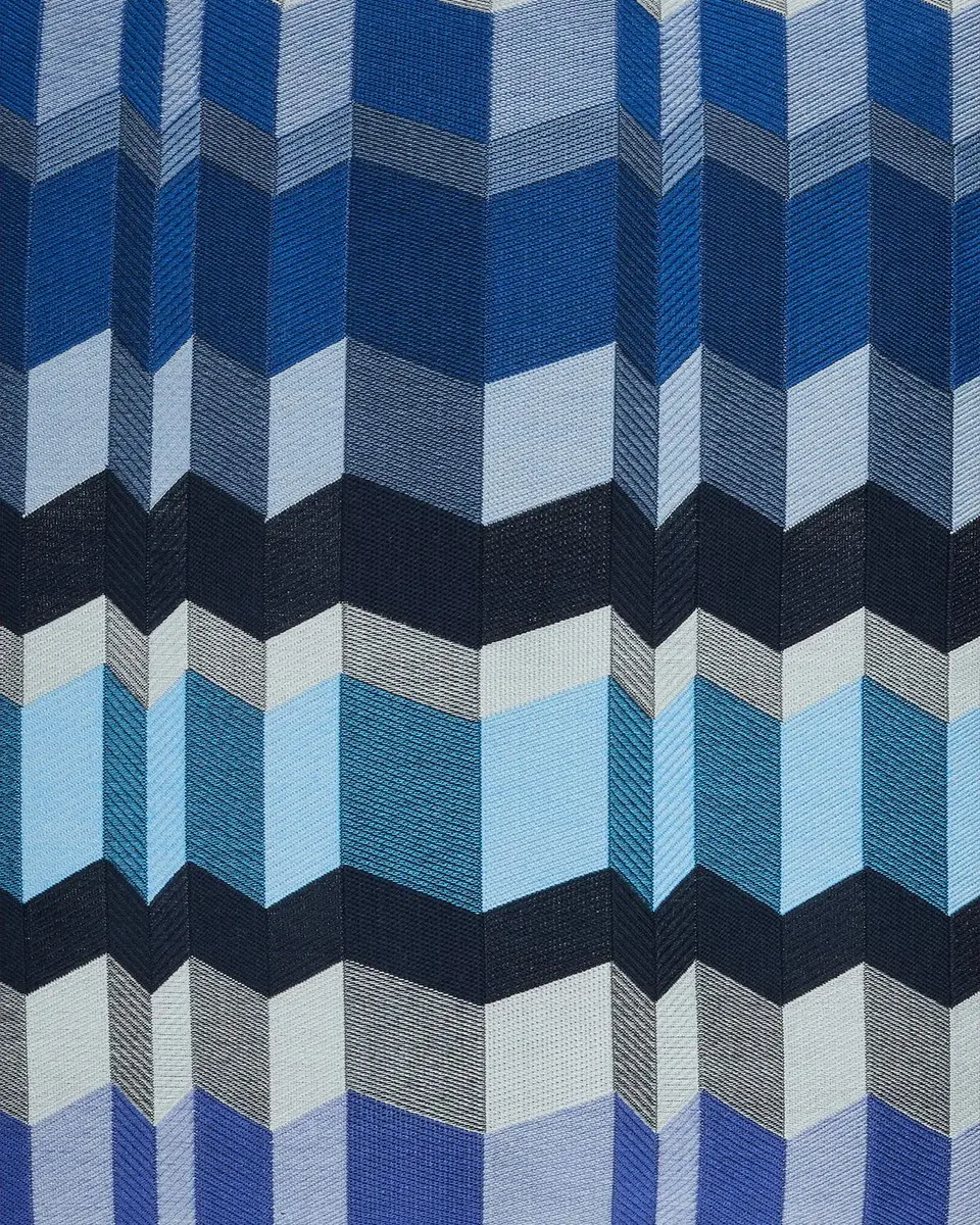 Missoni Home Positano Cushion, 18" Square | Thumbnail 4 Missoni Home Positano Cushion, 18" Square | Thumbnail 4