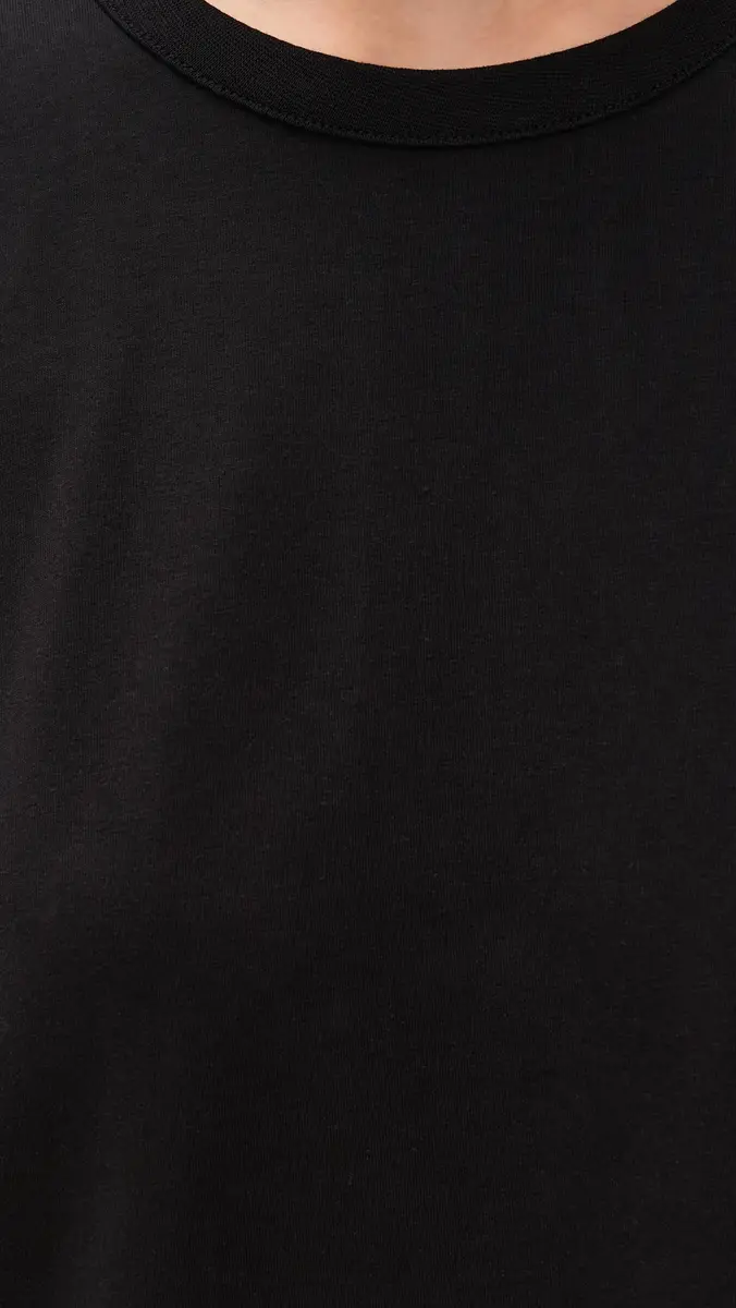 Sold Out NYC The Oversized Tee in Black Black | Thumbnail 6 Sold Out NYC The Oversized Tee in Black Black | Thumbnail 6
