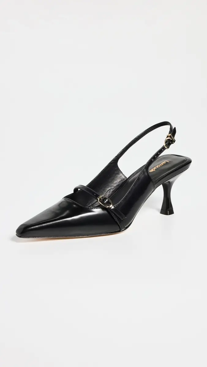 Larroudé Ines Heels | Thumbnail 2 Larroudé Ines Heels | Thumbnail 2
