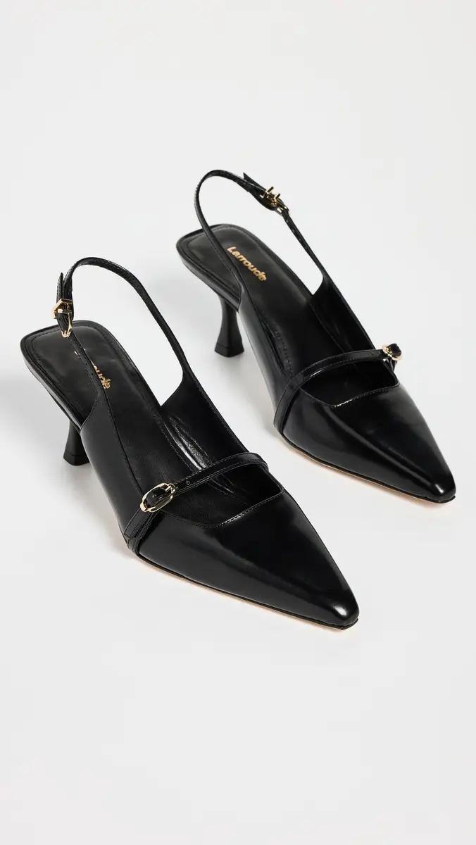 Larroudé Ines Heels | Thumbnail 5 Larroudé Ines Heels | Thumbnail 5