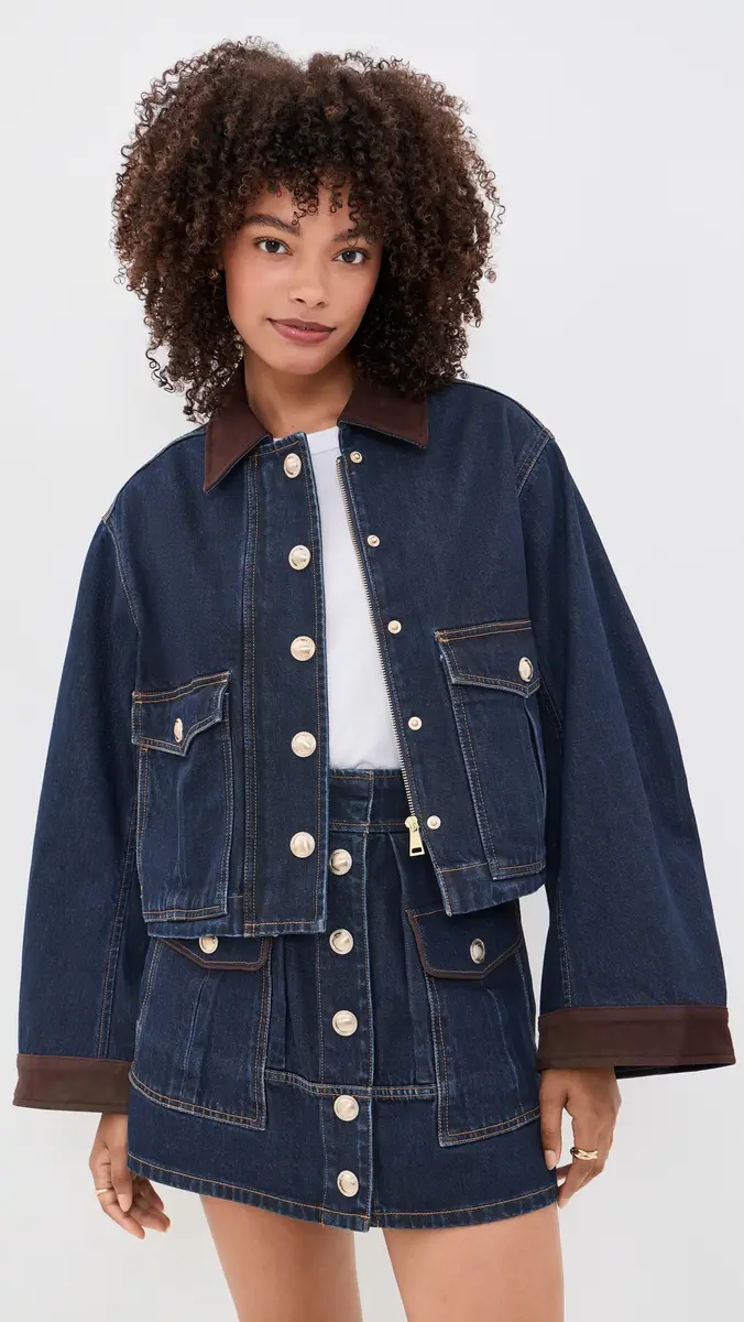 Cara Cara Ruben Jacket | Thumbnail 2 Cara Cara Ruben Jacket | Thumbnail 2