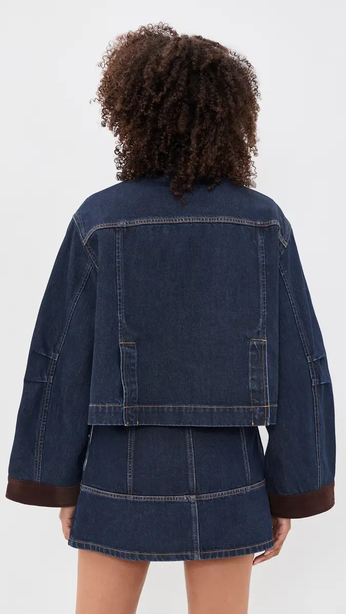 Cara Cara Ruben Jacket | Thumbnail 3 Cara Cara Ruben Jacket | Thumbnail 3
