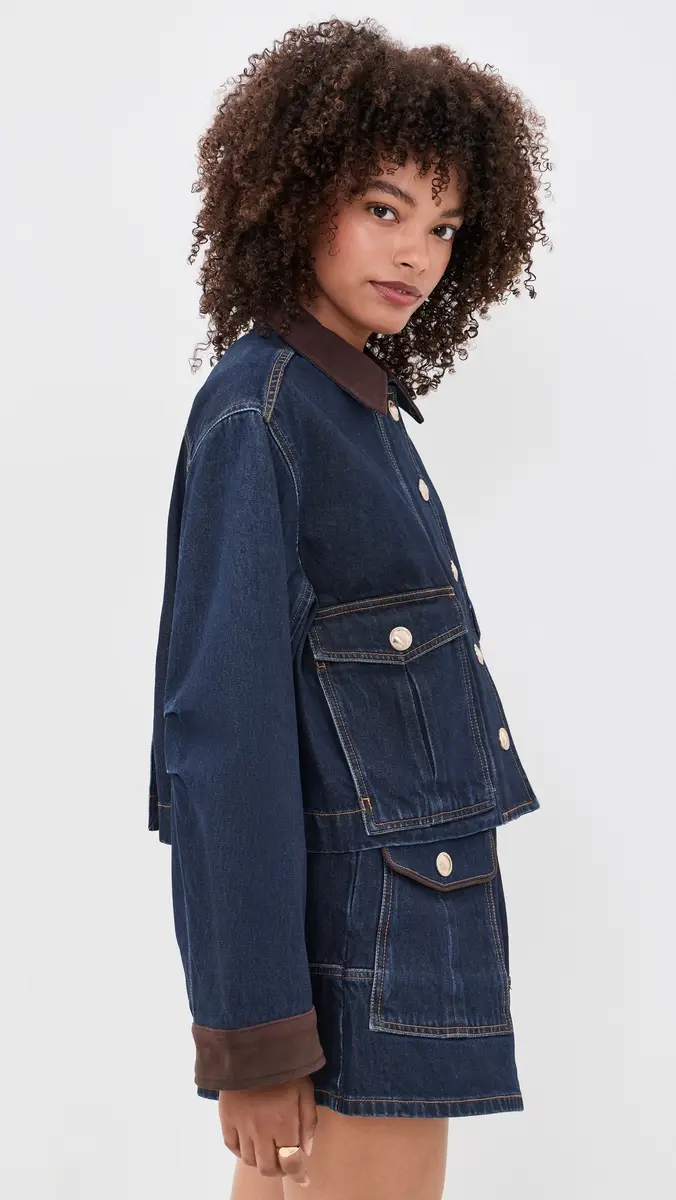 Cara Cara Ruben Jacket | Thumbnail 4 Cara Cara Ruben Jacket | Thumbnail 4