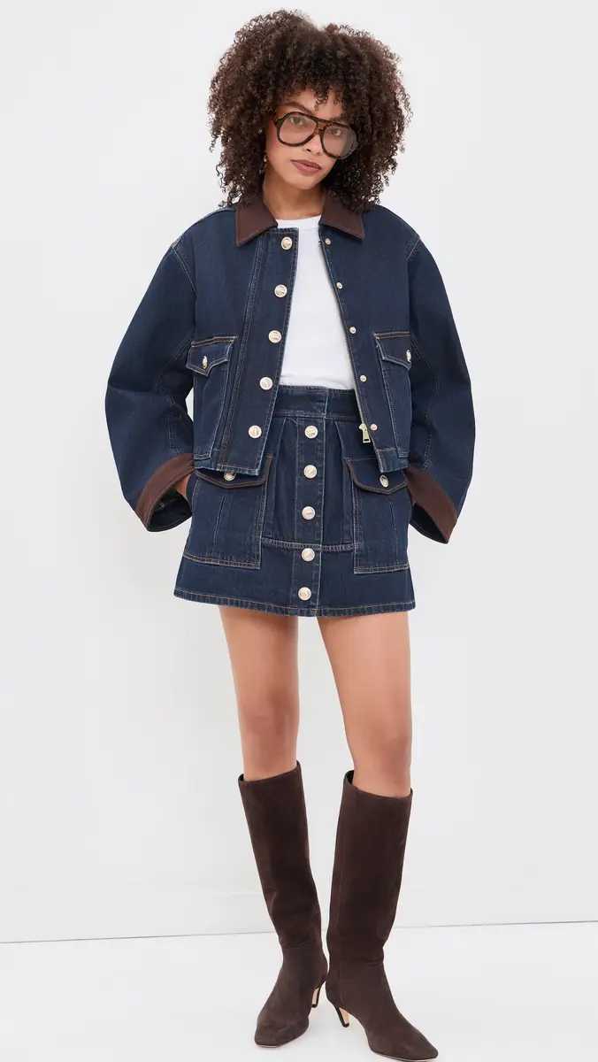 Cara Cara Ruben Jacket | Thumbnail 5 Cara Cara Ruben Jacket | Thumbnail 5