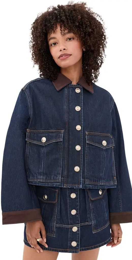 Ruben Jacket Ruben Jacket