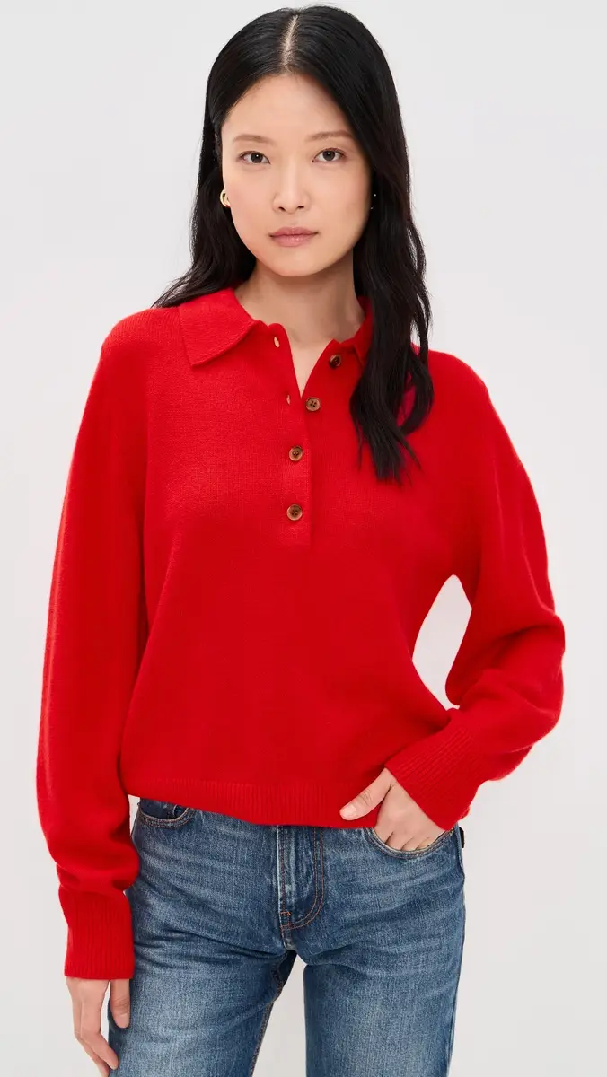 Sold Out NYC The Cashmere Polo In | Thumbnail 2 Sold Out NYC The Cashmere Polo In | Thumbnail 2