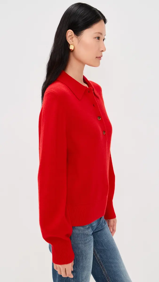Sold Out NYC The Cashmere Polo In | Thumbnail 4 Sold Out NYC The Cashmere Polo In | Thumbnail 4