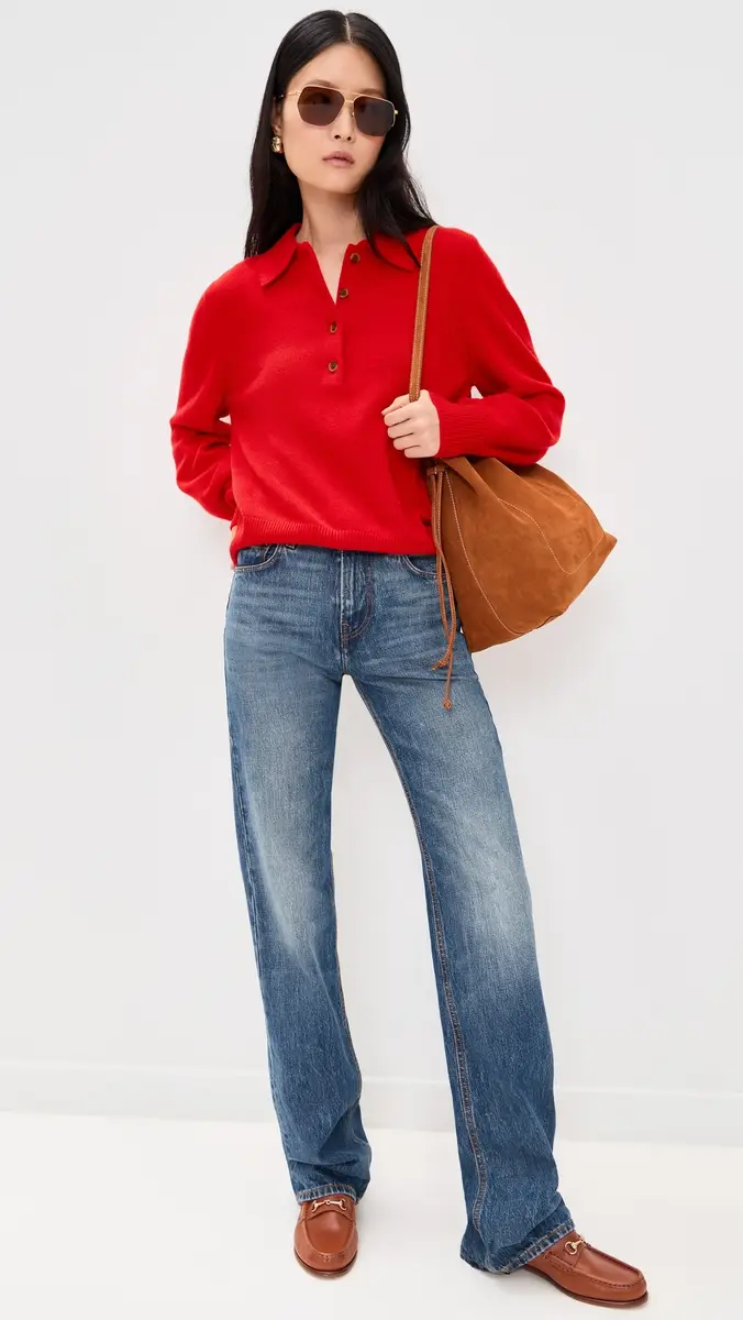 Sold Out NYC The Cashmere Polo In | Thumbnail 5 Sold Out NYC The Cashmere Polo In | Thumbnail 5