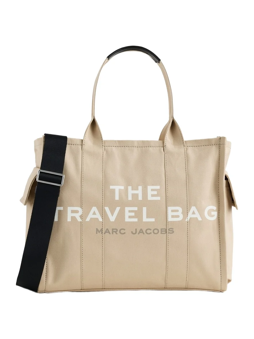 The Canvas Travel Tote Bag The Canvas Travel Tote Bag