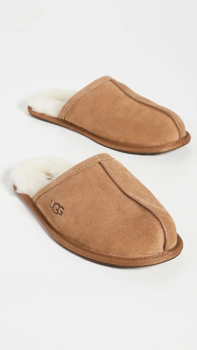 UGG Scuff Slippers | Thumbnail 2 UGG Scuff Slippers | Thumbnail 2