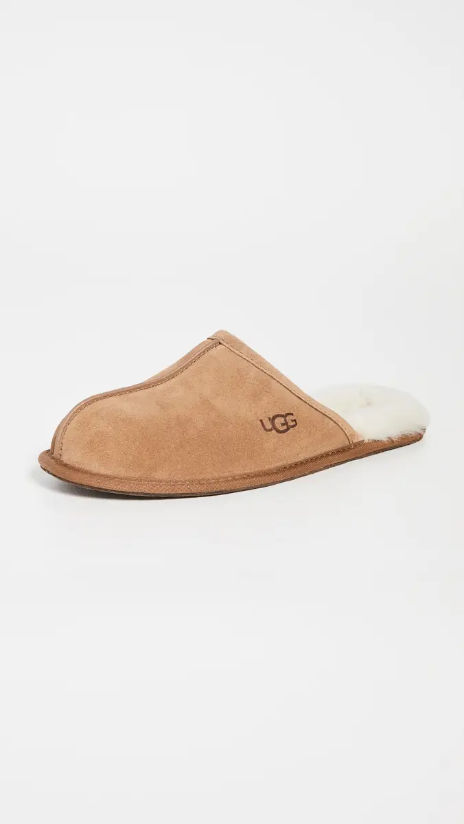 UGG Scuff Slippers | Thumbnail 3 UGG Scuff Slippers | Thumbnail 3
