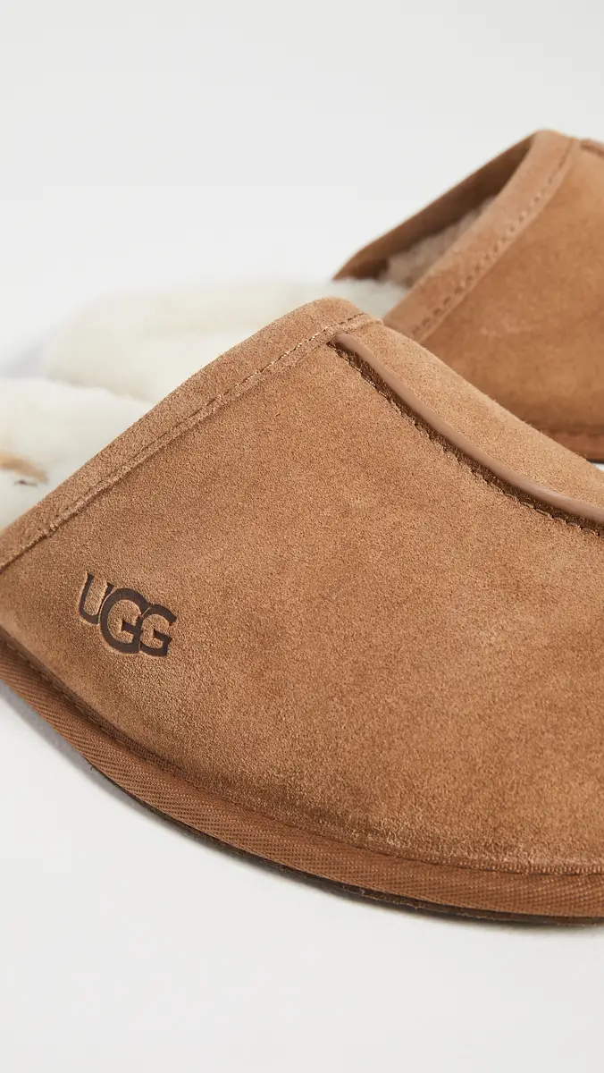UGG Scuff Slippers | Thumbnail 4 UGG Scuff Slippers | Thumbnail 4