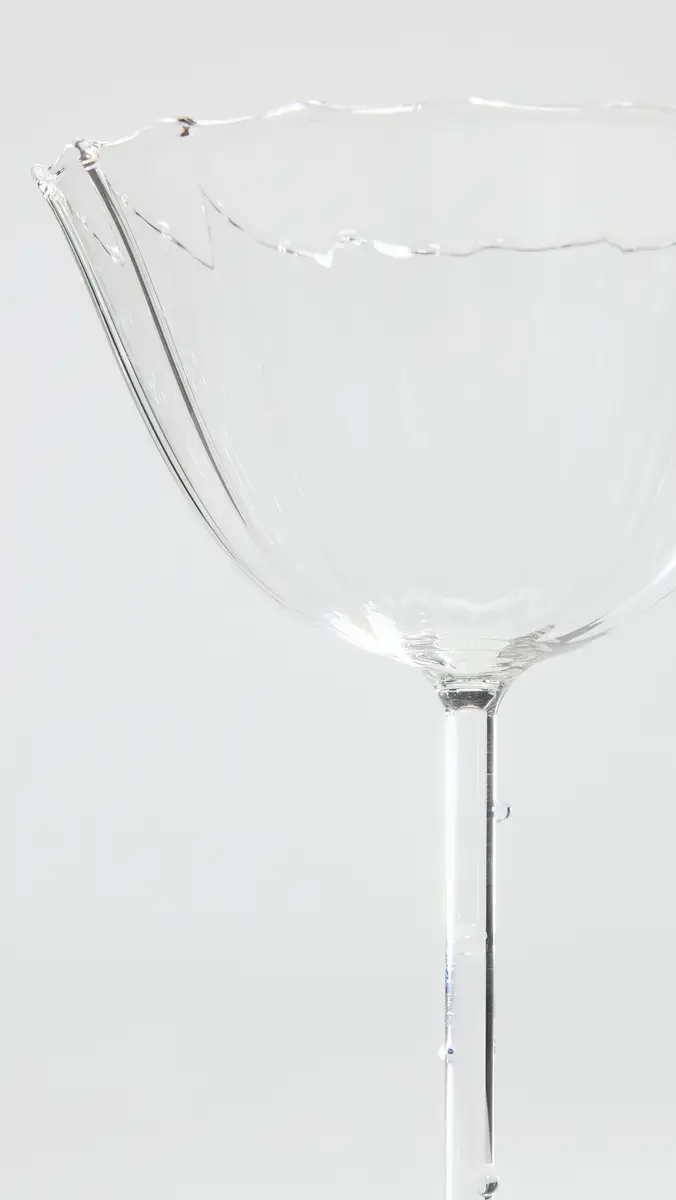 Sophie Lou Jacobsen Cosmo Coupe Glass Set | Thumbnail 4