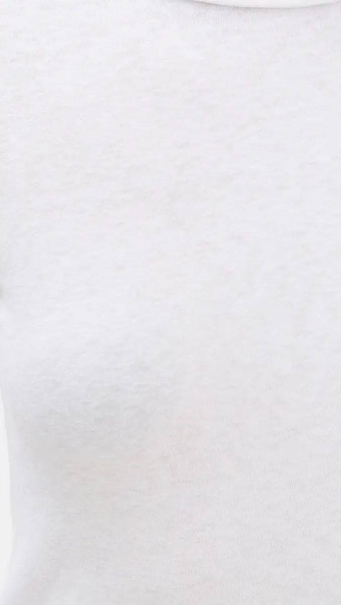 perfectwhitetee Jamie Recycled Cotton Long Sleeve Tee | Thumbnail 6 perfectwhitetee Jamie Recycled Cotton Long Sleeve Tee | Thumbnail 6