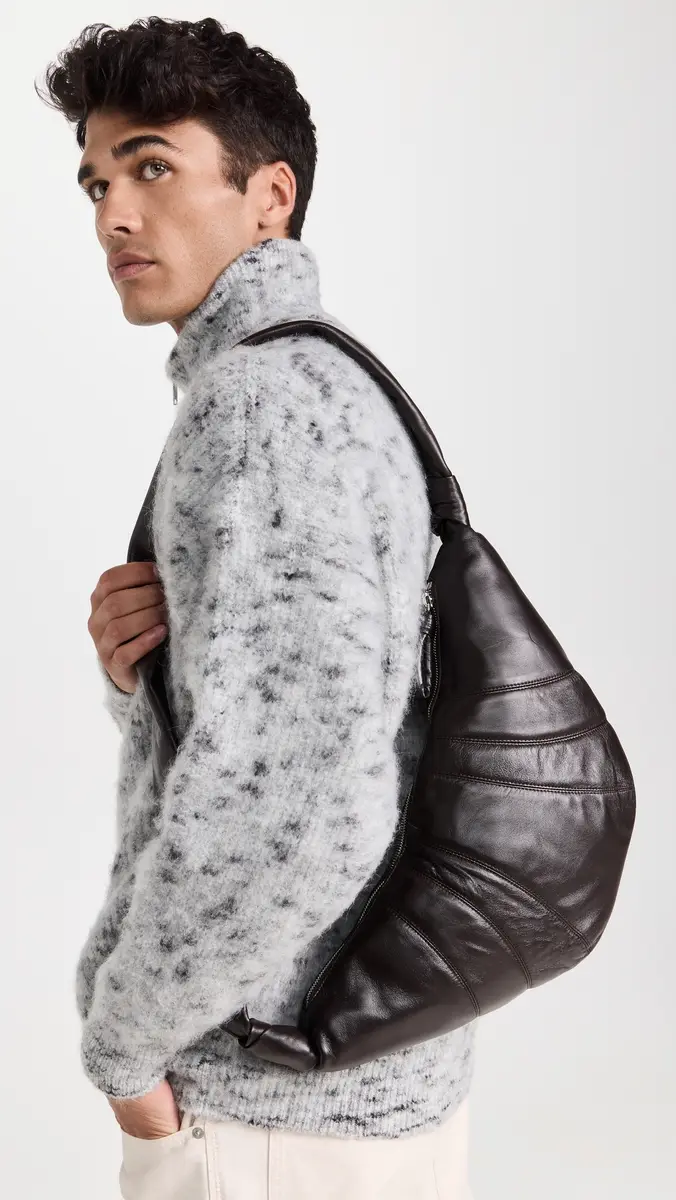 Lemaire Medium Croissant Bag | Thumbnail 3