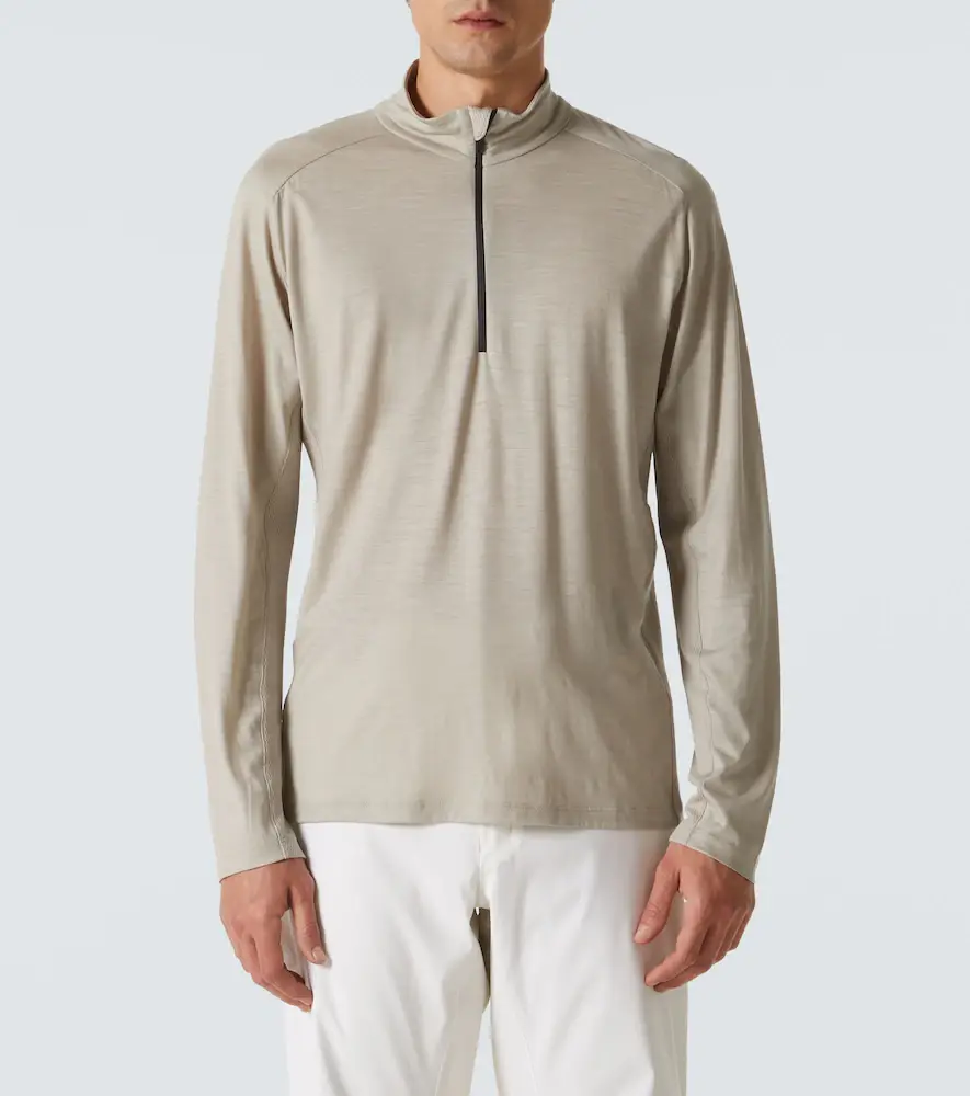 Sease Virgin wool ski top | Thumbnail 2 Sease Virgin wool ski top | Thumbnail 2