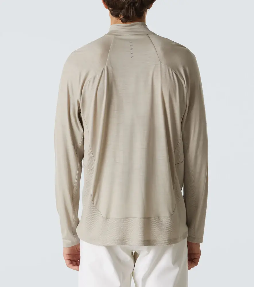 Sease Virgin wool ski top | Thumbnail 3 Sease Virgin wool ski top | Thumbnail 3