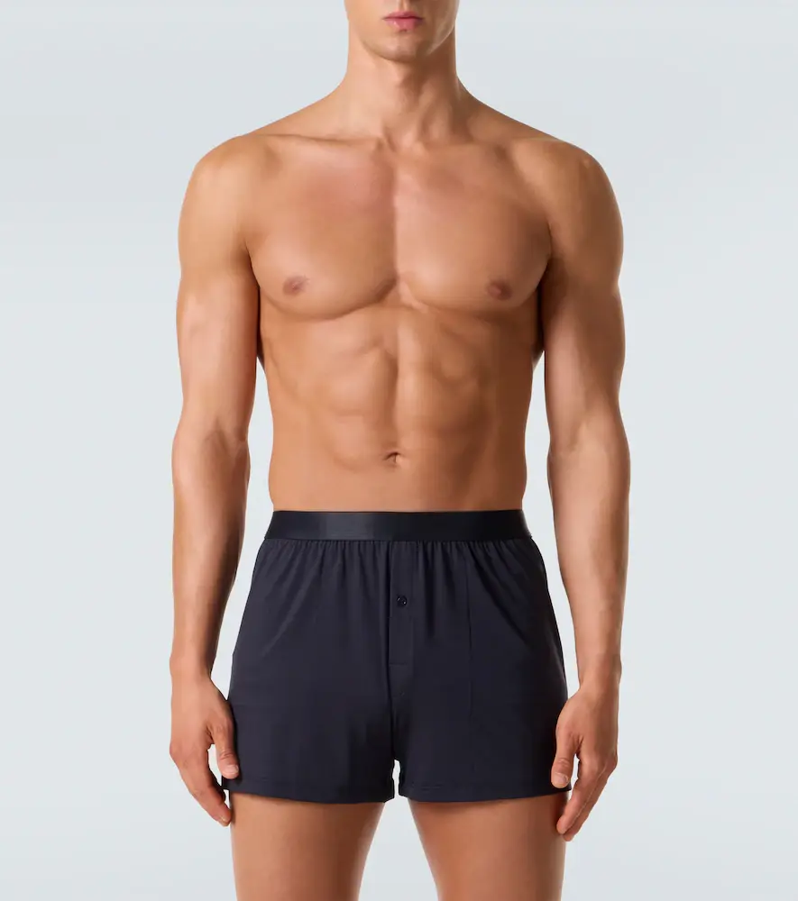CDLP Set of 3 jersey boxer briefs | Thumbnail 2
