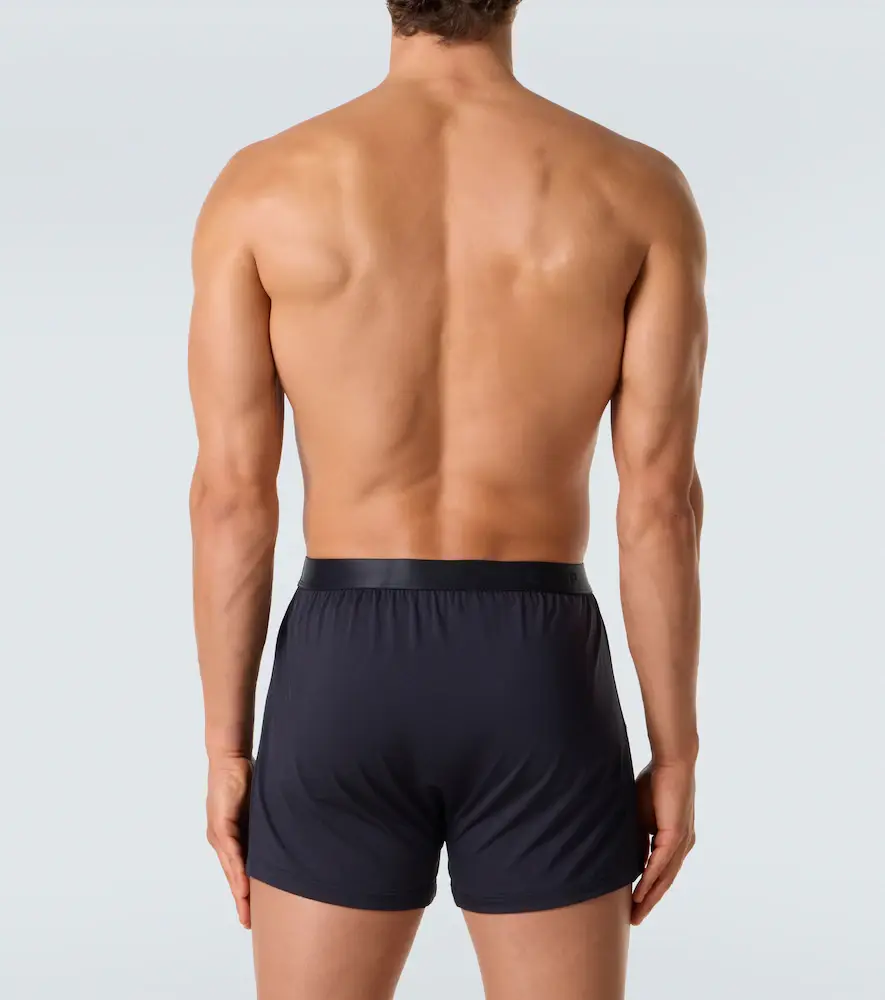 CDLP Set of 3 jersey boxer briefs | Thumbnail 3
