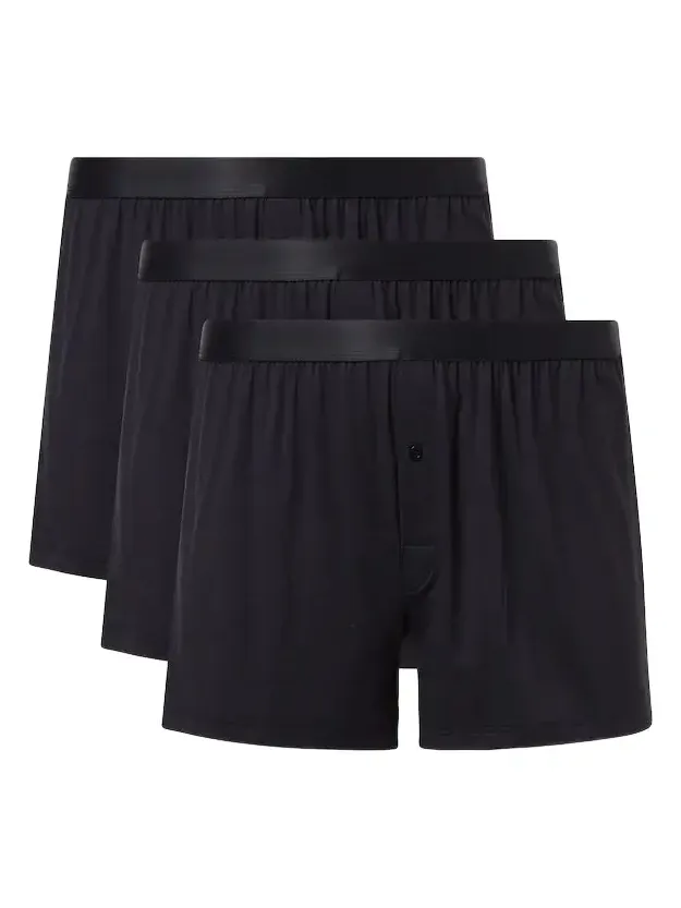Set of 3 jersey boxer briefs Set of 3 jersey boxer briefs