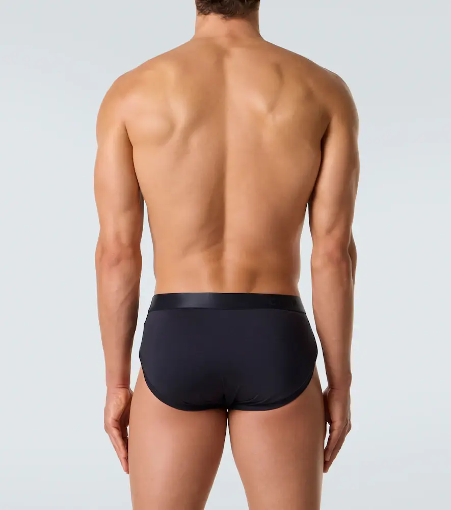 CDLP Set of 3 jersey briefs | Thumbnail 3 CDLP Set of 3 jersey briefs | Thumbnail 3