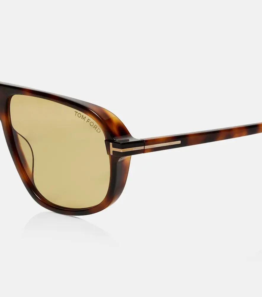 Tom Ford Guillaume aviator sunglasses | Thumbnail 3 Tom Ford Guillaume aviator sunglasses | Thumbnail 3