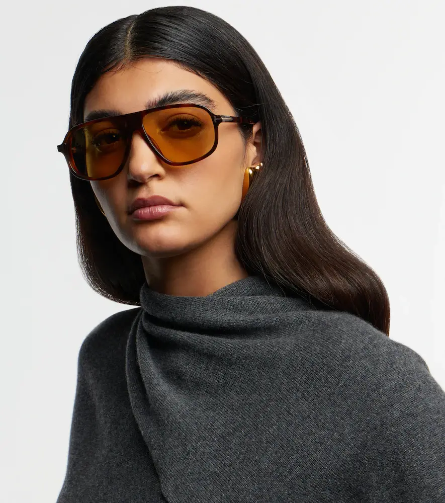 Tom Ford Guillaume aviator sunglasses | Thumbnail 5 Tom Ford Guillaume aviator sunglasses | Thumbnail 5