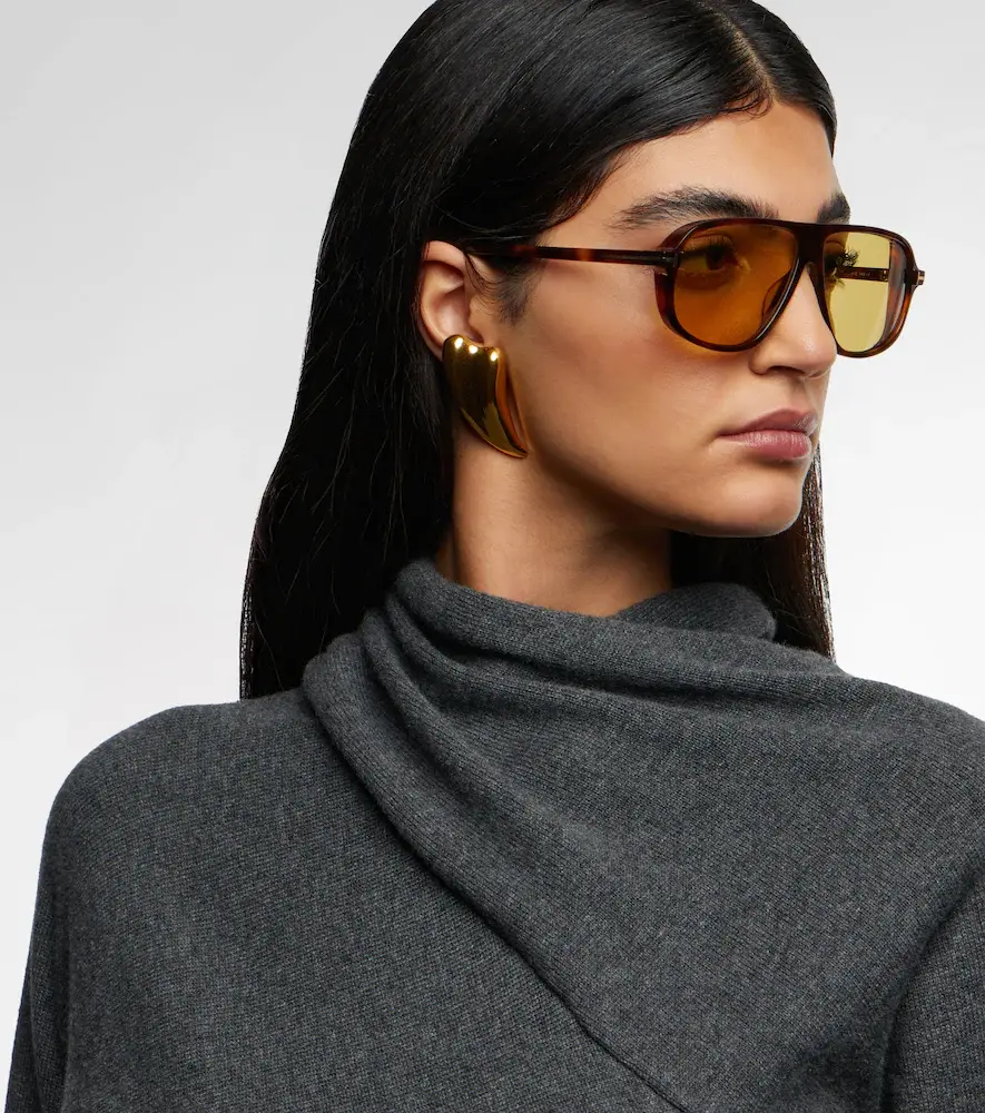 Tom Ford Guillaume aviator sunglasses | Thumbnail 6 Tom Ford Guillaume aviator sunglasses | Thumbnail 6