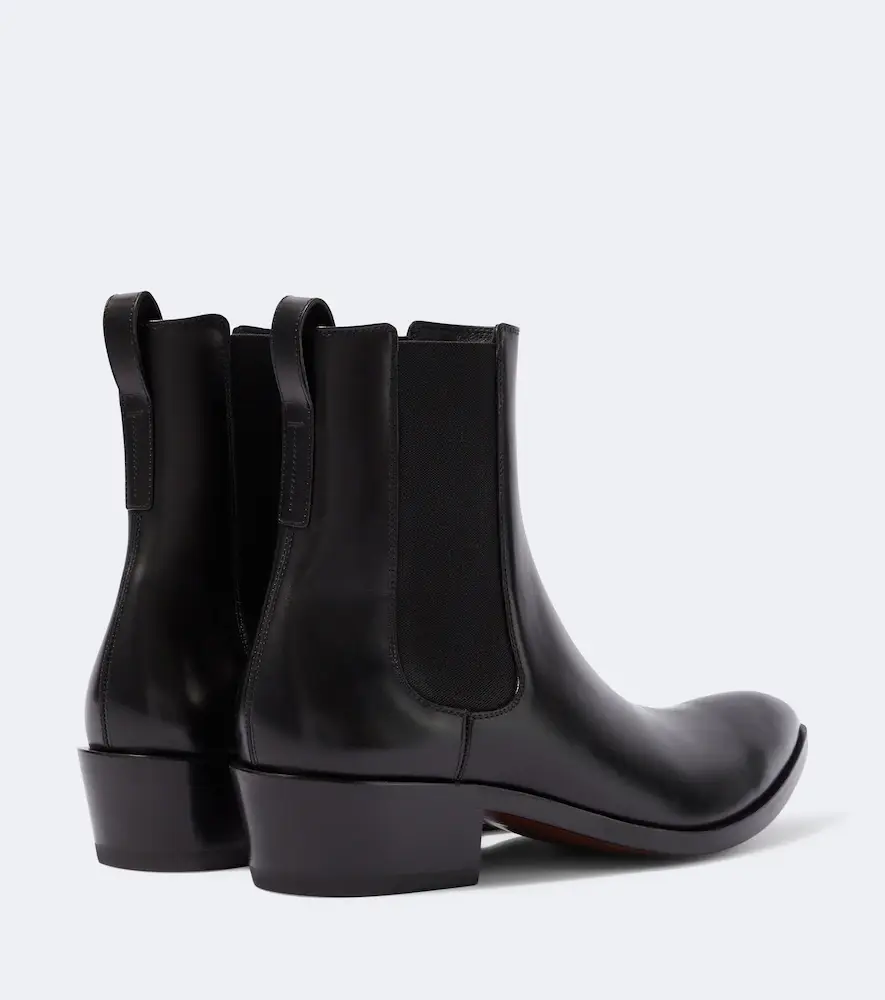 Tom Ford Leather boots | Thumbnail 2 Tom Ford Leather boots | Thumbnail 2