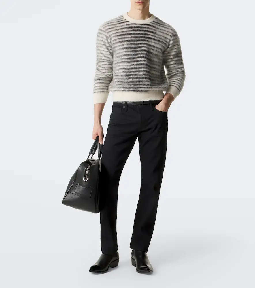 Tom Ford Leather boots | Thumbnail 3 Tom Ford Leather boots | Thumbnail 3