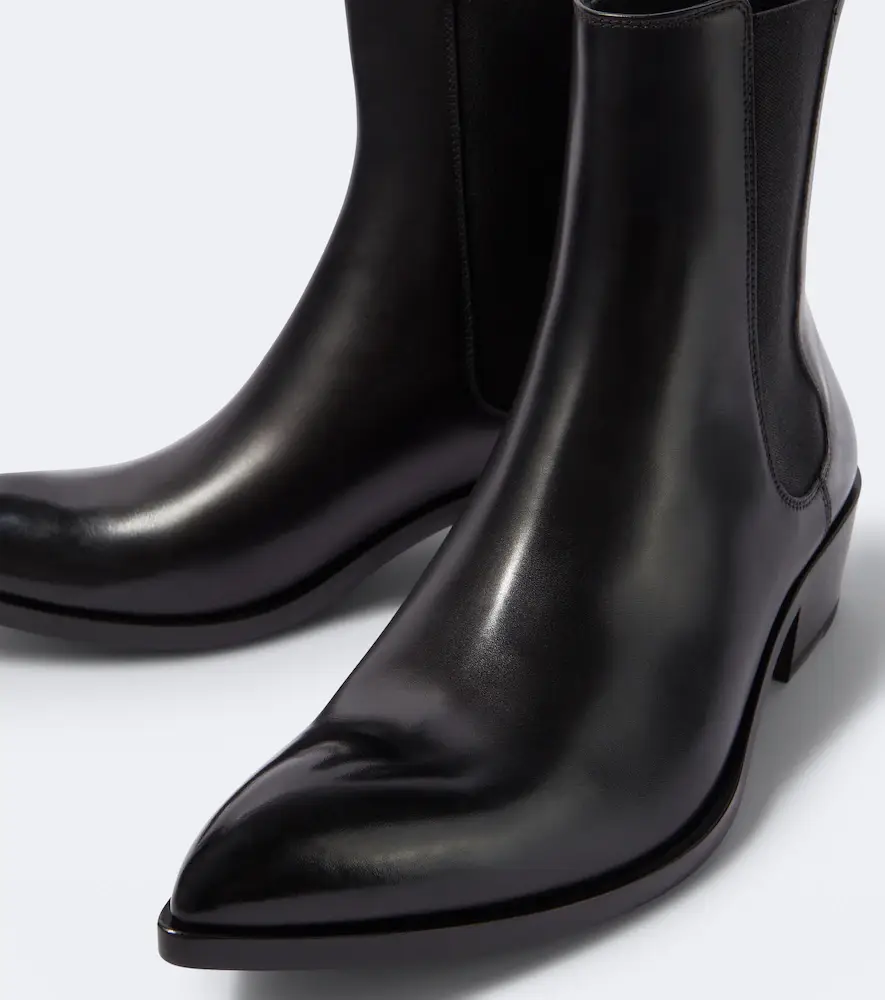 Tom Ford Leather boots | Thumbnail 4 Tom Ford Leather boots | Thumbnail 4