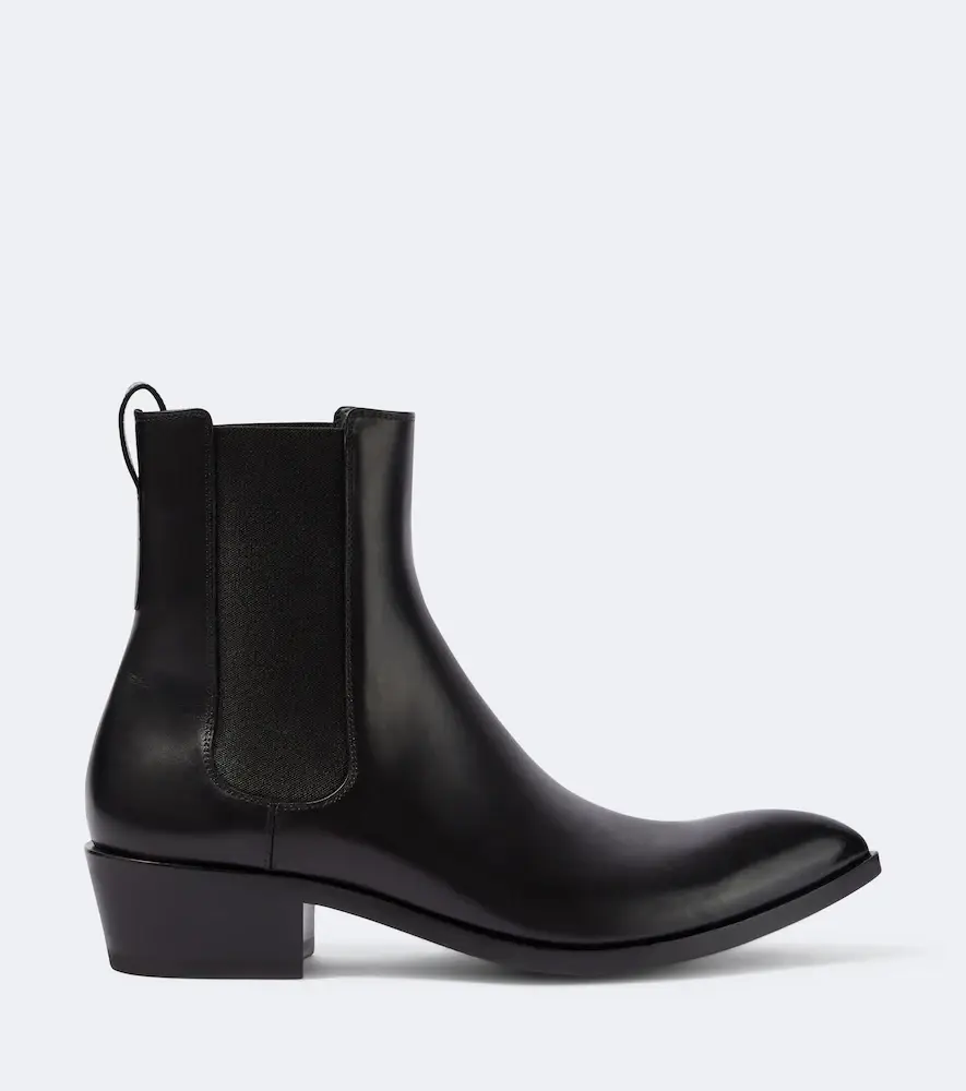 Tom Ford Leather boots | Thumbnail 5 Tom Ford Leather boots | Thumbnail 5