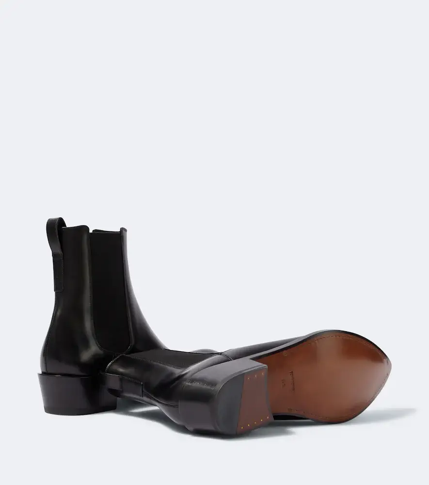 Tom Ford Leather boots | Thumbnail 6 Tom Ford Leather boots | Thumbnail 6