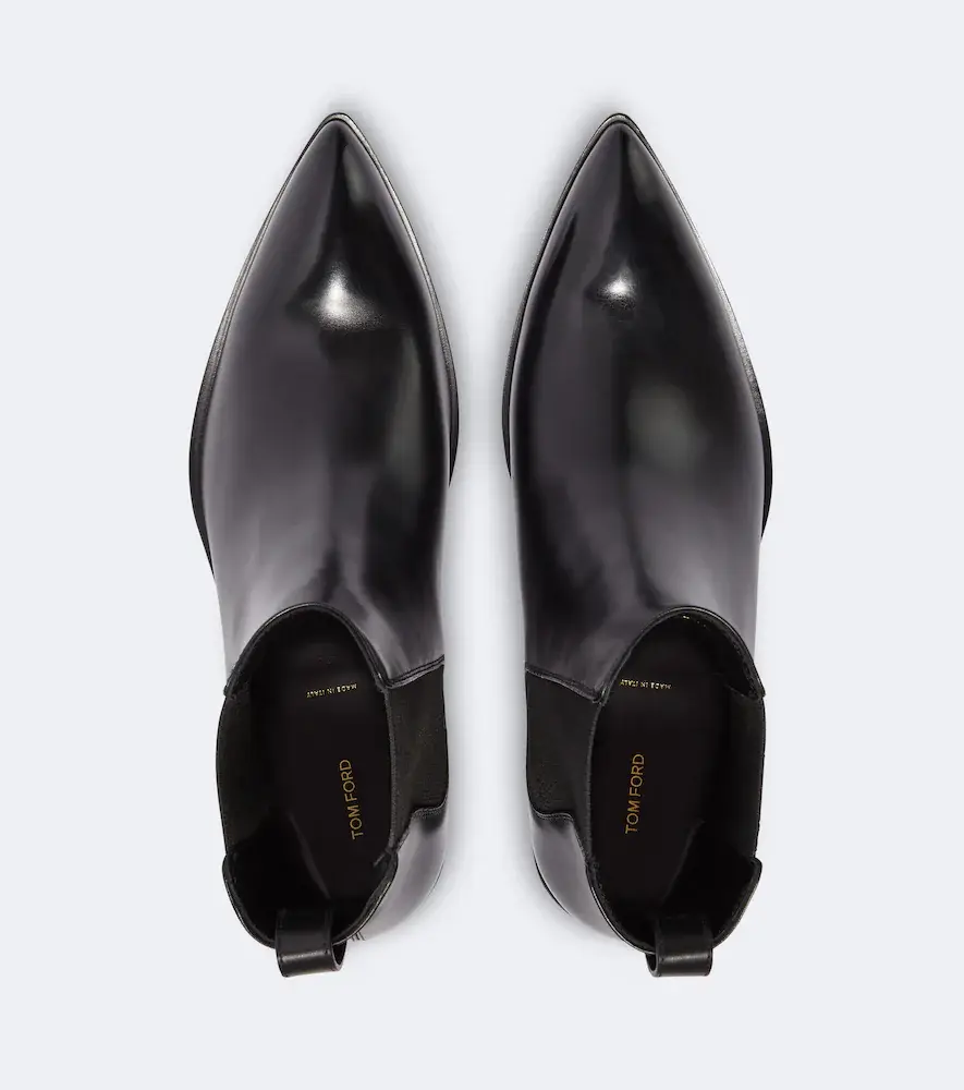 Tom Ford Leather boots | Thumbnail 7 Tom Ford Leather boots | Thumbnail 7