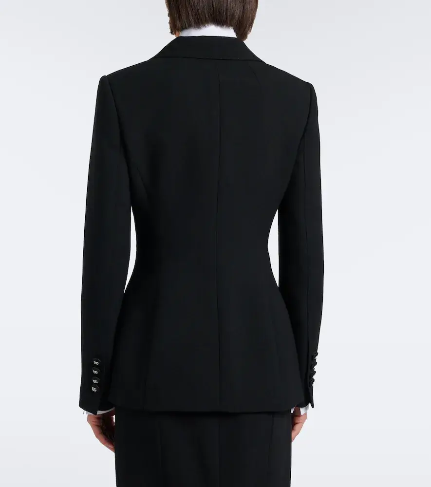 Dolce & Gabbana Virgin wool blazer | Thumbnail 6 Dolce & Gabbana Virgin wool blazer | Thumbnail 6
