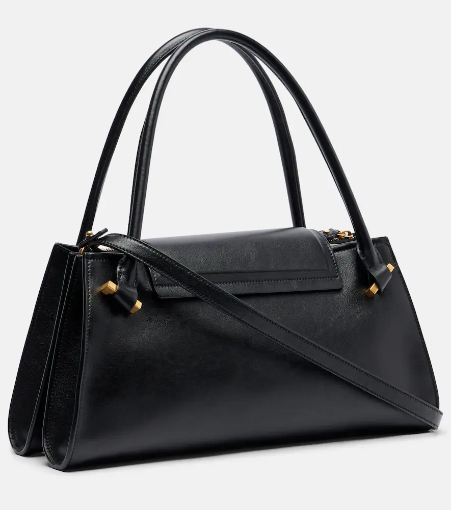 Versace Severine Medium leather shoulder bag | Thumbnail 2 Versace Severine Medium leather shoulder bag | Thumbnail 2