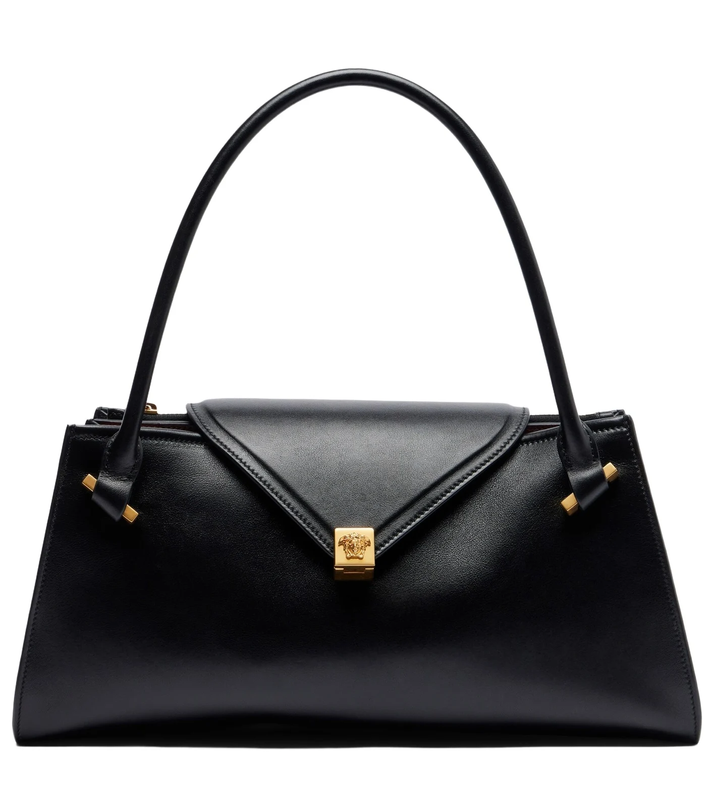 Versace Severine Medium leather shoulder bag