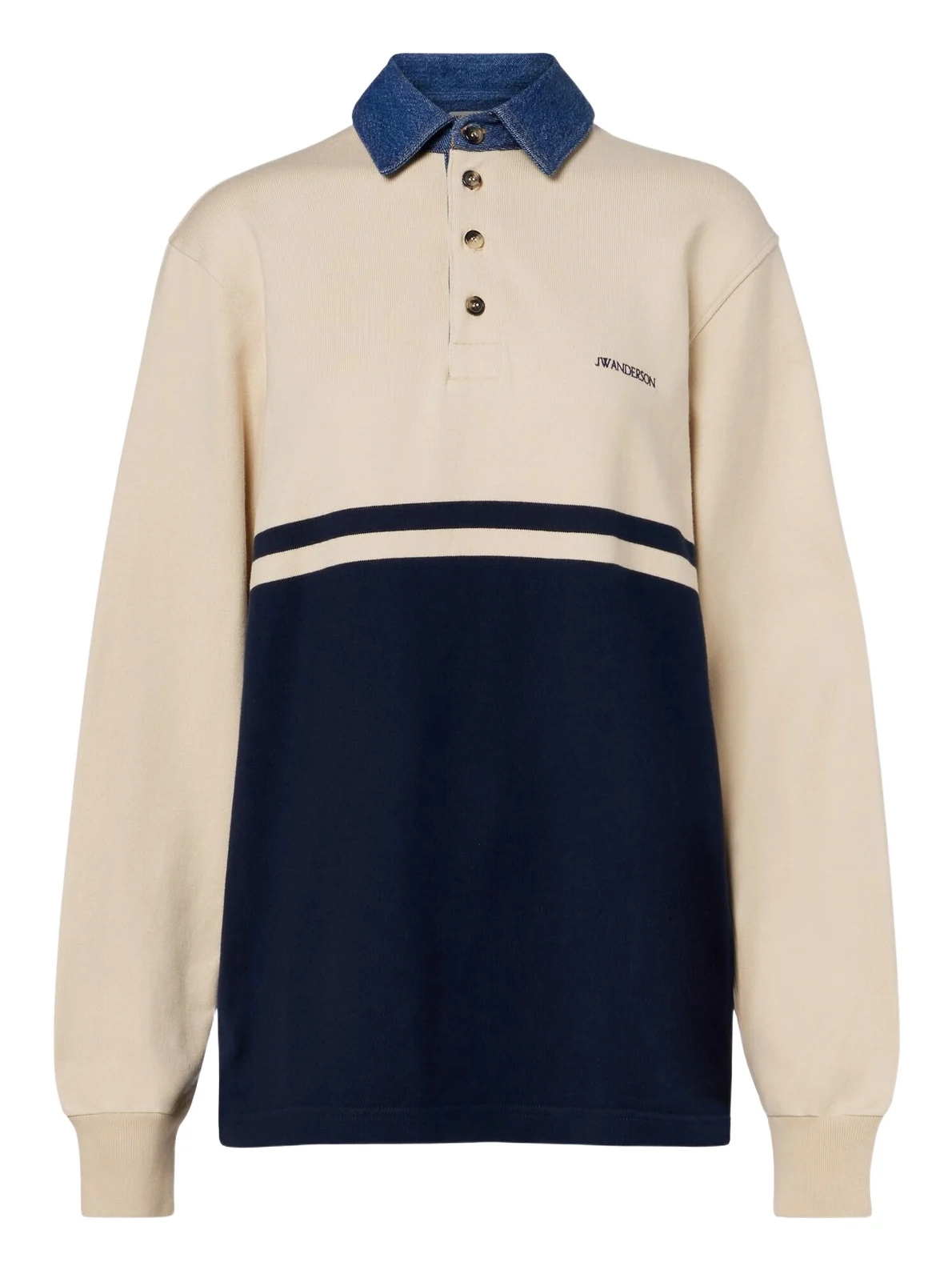 Cotton jersey polo shirt Cotton jersey polo shirt
