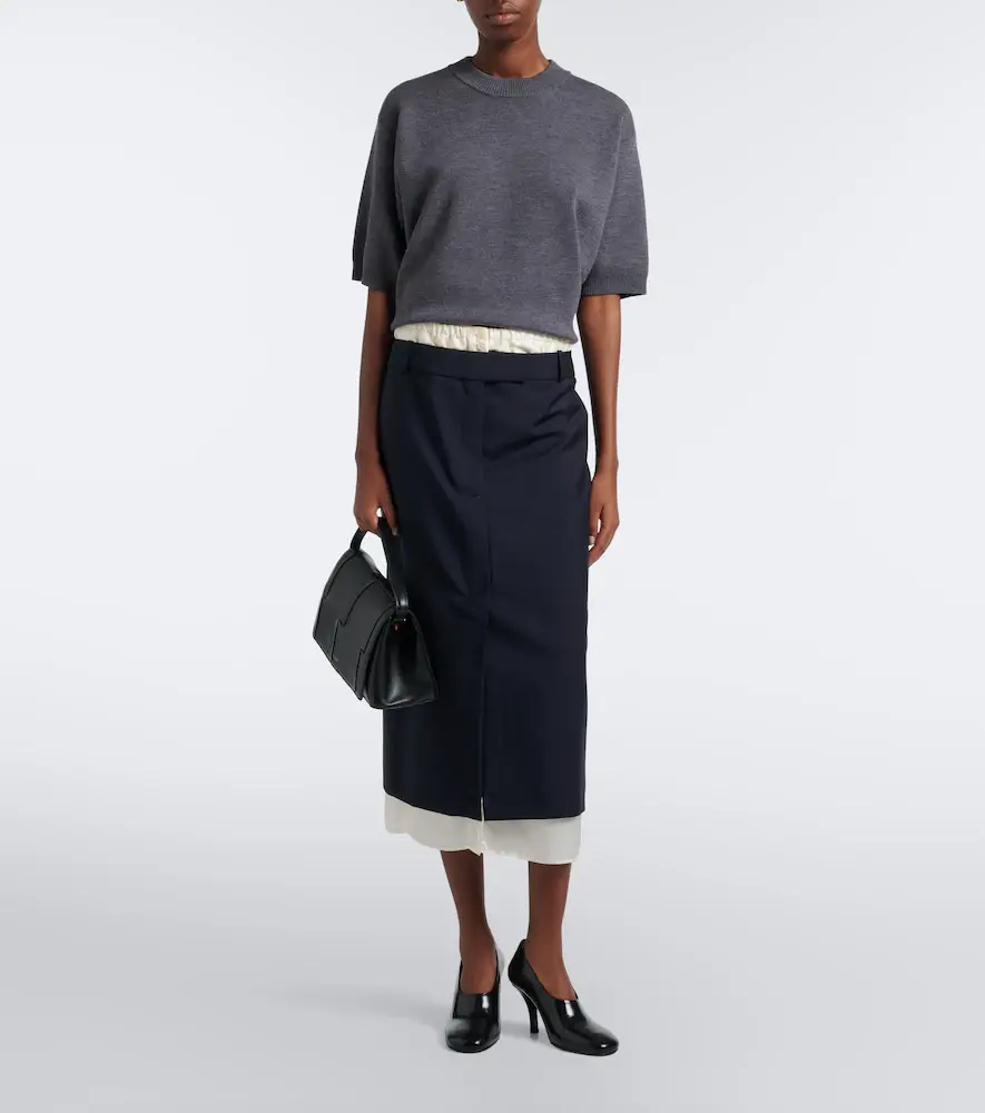DeMellier Florence Small leather top-handle bag | Thumbnail 6 DeMellier Florence Small leather top-handle bag | Thumbnail 6
