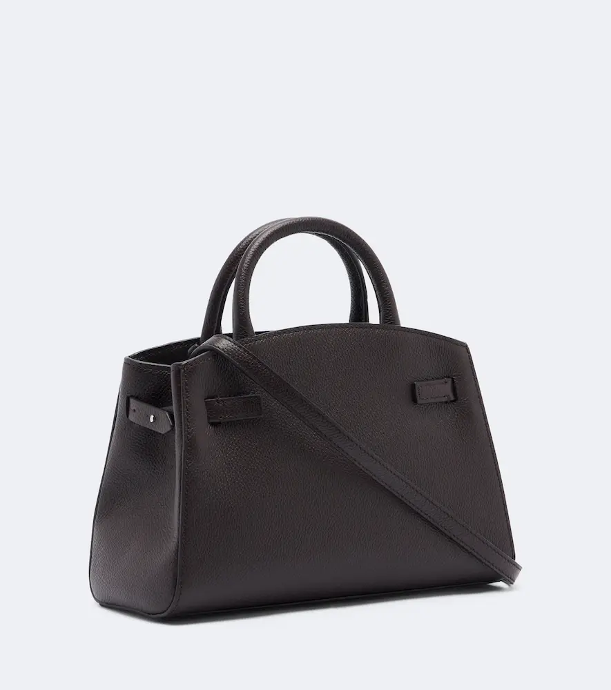 DeMellier Hudson Small leather top-handle bag | Thumbnail 2 DeMellier Hudson Small leather top-handle bag | Thumbnail 2