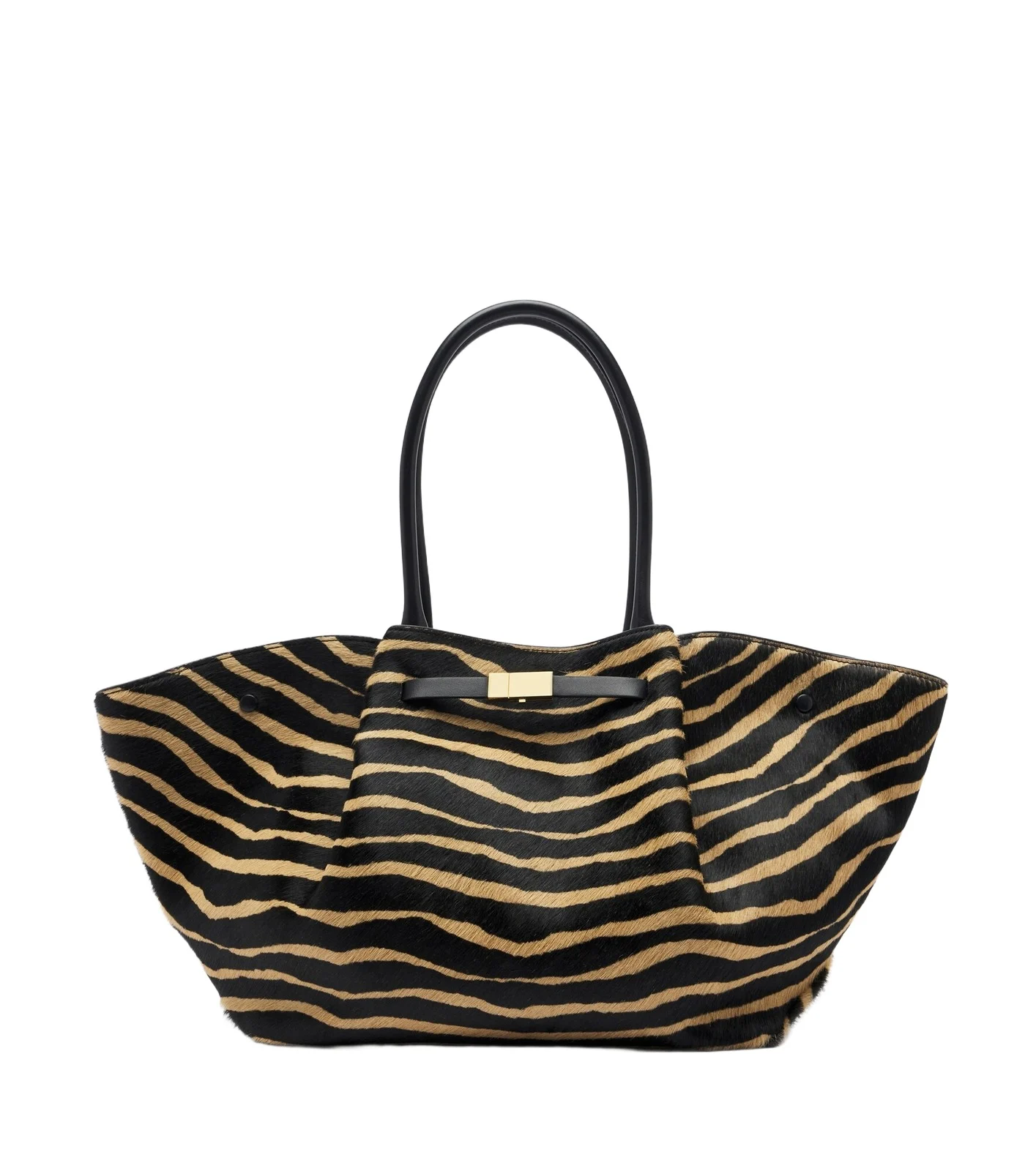New York Medium calf hair tote bag New York Medium calf hair tote bag