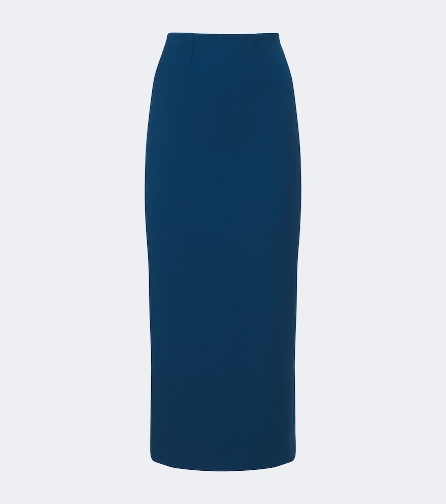 Roland Mouret Crêpe pencil skirt