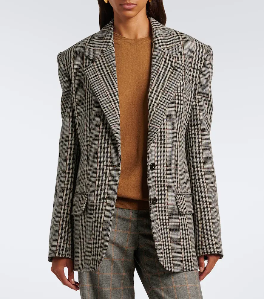 Stella McCartney Cashmere and wool sweater | Thumbnail 6 Stella McCartney Cashmere and wool sweater | Thumbnail 6