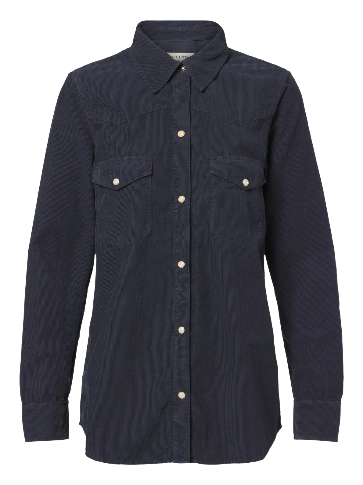 Travis cotton corduroy shirt Travis cotton corduroy shirt